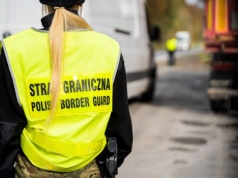 Akcja SG w Sanoku. Ukraińcy wpadli na przemycie obywateli Rosji