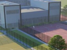 Wrocław: Miasto planuje rozbudowę Szkoły Podstawowej nr 76