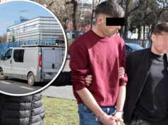 Wtargnął z bronią do fabryki pod Łodzią. Teraz tłumaczy swoje zachowanie