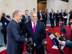 Orban odpowiada Tuskowi. Mówi o "jedynym wyjściu" z kryzysu gospodarczego