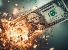 Dolar szybko odrabia straty! Rynek może powtórzyć scenariusz z 2021 i 2022 roku!