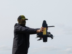 Ukraińskie drony uderzyły w bazę Orionów na Krymie. Ukraińcy pokazali nagranie