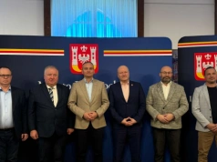 Będzie reakcja prawna na konferencję Leszka Sienkiewicza. Rektor WSP uważa, że zaatakowano jego studentów