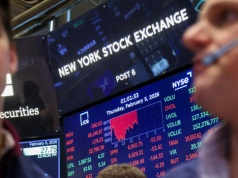 Na Wall Street przewaga podaży po rozczarowaniu orędziem Trumpa