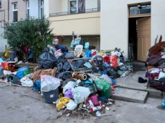 Nowe przepisy już działają. Gniazdo śmieci, szczurów i robaków we wrocławskiej kamienicy zlikwidowane!