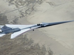 NASA kontynuuje próby X-59