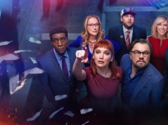 Reżyser NIE PATRZ W GÓRĘ z nowym filmem SCIENCE FICTION