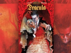 Wampiryczne delirium – recenzja komiksu „Universal Monsters: Dracula” Jamesa Tyniona IV i Martina Simmondsa