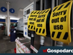 Ceny diesla w Europie wystrzeliły!