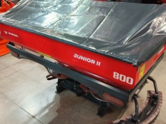 Rozsiewacz Woprol to warta rozważenia opcja dla mniejszych gospodarstw