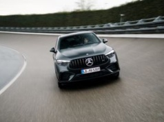 Mercedes-AMG GLC 53 wyceniony w Polsce. Wraca duży silnik
