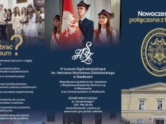 Dzień Otwarty w IV LO w Siedlcach. Szkoła zaprasza ósmoklasistów i rodziców