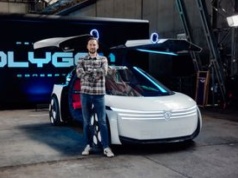 Jazda prototypem: Peugeot Polygon ma zaskakująco dużo wspólnego z rzeczywistością