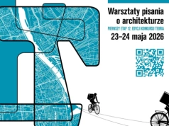 Nowa edycja konkursu TEORIA: architektura jako język kultury i krytycznego myślenia