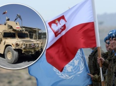 Usiłowanie zabójstwa czterech żołnierzy Wojska Polskiego. Żandarmeria na miejscu ataku