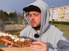 Książulo wpadł do nas na "najlepsze zapiekanki w Polsce". Ale coś poszło nie tak