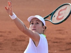 WTA w Bogocie: Katarzyna Kawa - Panna Udvardy. Relacja live i wynik na żywo