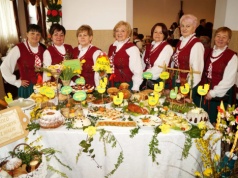 Pyszny konkurs z palmami w Bieńkówce – ZDJĘCIA