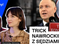 Prezydent chce urządzać TK. Trick Nawrockiego