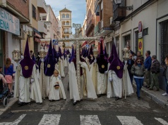 Procesje wielkanocne w Hiszpanii