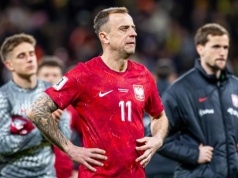 Klamka zapadła! Grosicki zakończył karierę reprezentacyjną