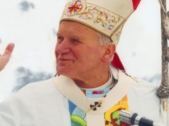 Prezydent uczcił pamięć Jana Pawła II