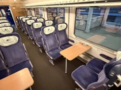 Używane niemieckie wagony po raz pierwszy na trasie Warszawa – Kraków (Galeria)