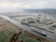 Zielone światło dla portu w Elblągu. Spór o koncepcję rozstrzygnięty