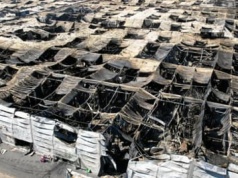 Podpalali sklepy na zlecenie rosyjskiego GRU. Jest akt oskarżenia