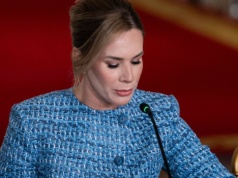 Poruszający wpis Marty Nawrockiej. Kilka słów i Polacy we łzach