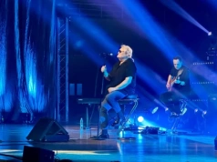 Krzysztof Cugowski w Narodowym Forum Muzyki! Ten głos nie ma sobie równych!