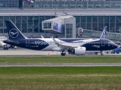 Lufthansa. Jubileuszowy A320neo na 55 lat lotów do Warszawy