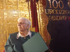 Jedna z pionierek ogrodnictwa obchodziła dziś setne urodziny