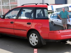 Czy to najbardziej niezawodne i trwałe auto w historii? Tą Toyotą właściciel przejechał 2 mln km