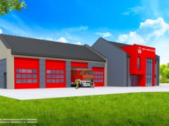 Nowa remiza OSP w Ciepielowie. Wybrano wykonawcę