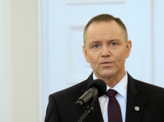 Co dalej z sędziami TK? Leśkiewicz: Wkrótce stanowisko prezydenta