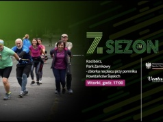 Bezpłatne zajęcia sportowe w Raciborzu. Startują ChodzęBoLubię i BiegamBoLubię