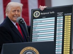 "Przeliczył się". Norweski analityk podsumował rok karnych ceł Trumpa