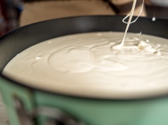 Zapomnij o pistacji. Ten sernik to nowy hit Wielkanocy. Mamy przepis