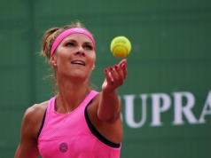 Decydował finisz w meczu Katarzyny Piter