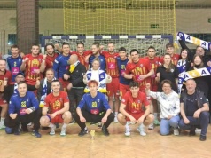 Handball Pałac Tarnów. Wygrana w 26. kolejce