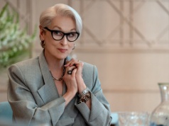 Meryl Streep wystąpi w nowym projekcie reżysera American Fiction. Będzie to ekranizacja powieści Korekty