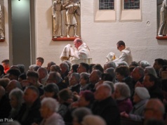 Wielki Czwartek w kościele NSPJ – początek Triduum Paschalnego