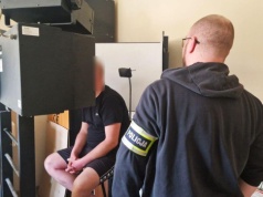 Pabianice. 40-letni nożownik z zarzutem zabójstwa