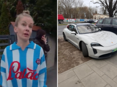 Edyta Pazura przyłapana na złym parkowaniu. Słowa, które padły później, zszokowały wszystkich