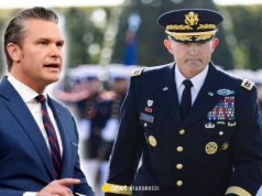 Sekretarz wojny USA zdymisjonował szefa sztabu armii. "Ze skutkiem natychmiastowym"