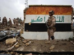 Atak dronów na obiekt USA w Bagdadzie. Ucierpiał też Amazon