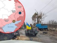 Rosja zatrzymana na froncie? Pierwszy taki miesiąc od lat