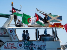 Kolejny raz spróbują przełamać blokadę Izraela i dotrzeć z pomocą do Gazy