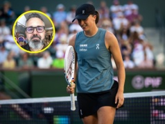 "Kapitalnie rozumie tenis". Hiszpan o nowym trenerze Igi Świątek